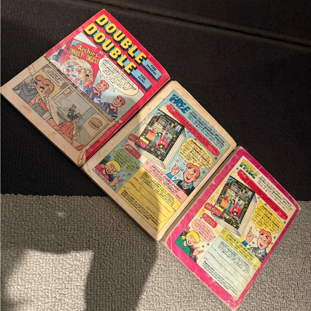 Archie Comics Collection - Picture 2 of 5